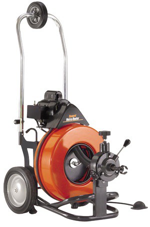 sewer machine