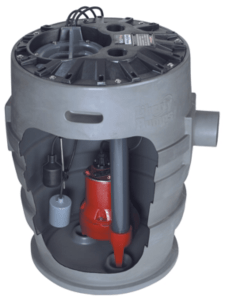 Sewer pump service
